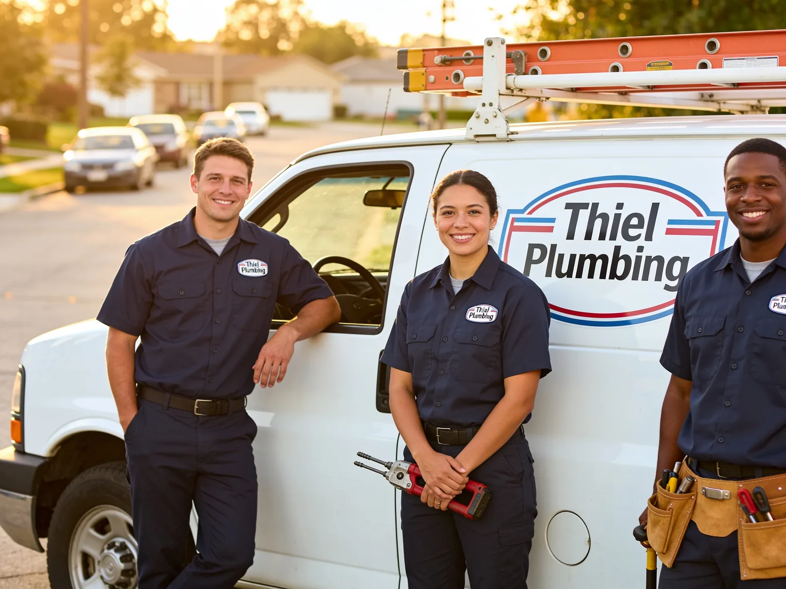 Plumber company in Mandaree, ND